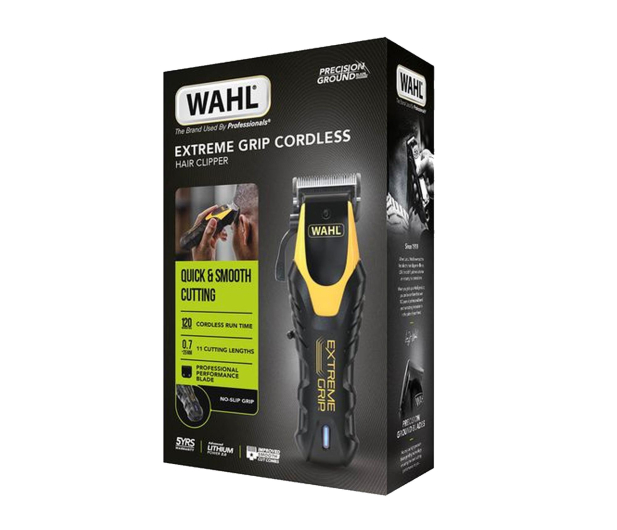 Wahl Maszynka do strzyżenia Extreme Grip Cordless 3031752 - 1574357 - zdjęcie 2